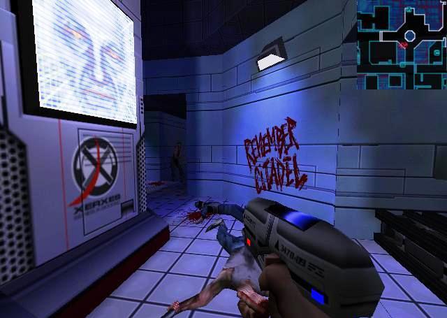 System Shock 2 — скриншот 5