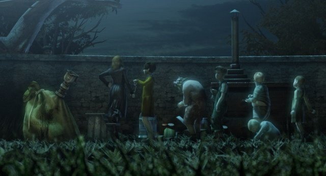 Rule of Rose — скриншот 4