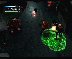 Parasite Eve - кадр 2