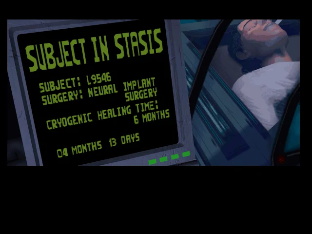 System Shock - кадр 3