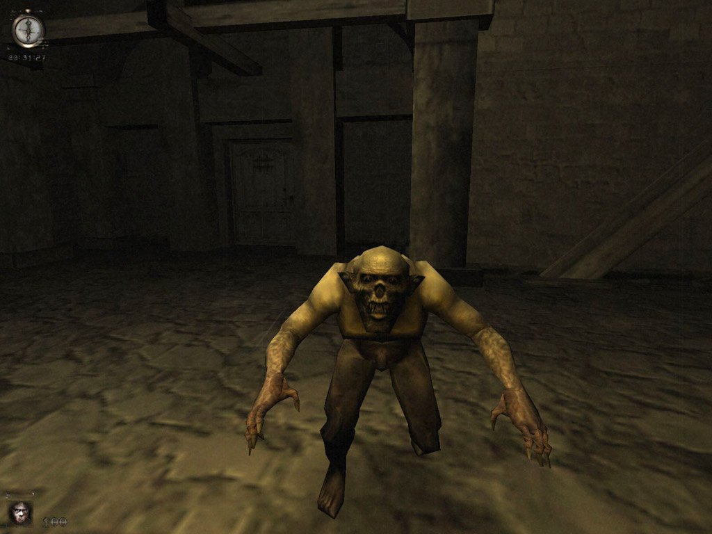 Nosferatu: The Wrath of Malachi — скриншот 3