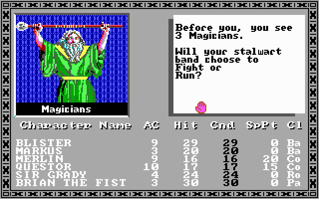 Bard's Tale: Tales of the Unknown — скриншот 2