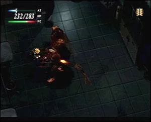 Parasite Eve - кадр 1