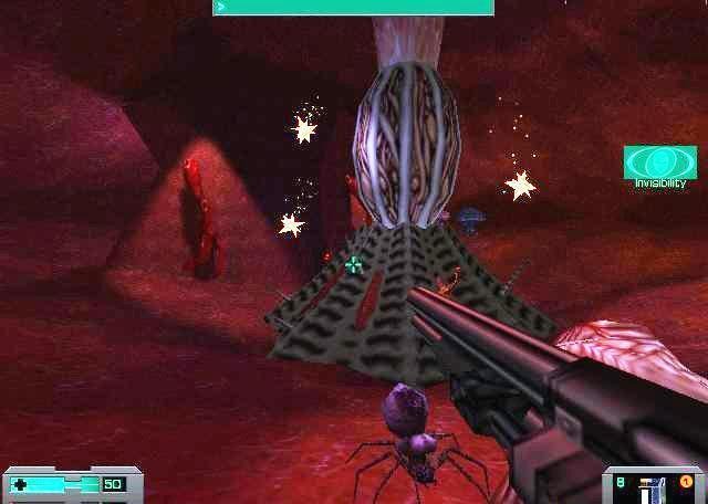 System Shock 2 — скриншот 1