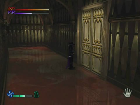Vampire Hunter D — скриншот 1