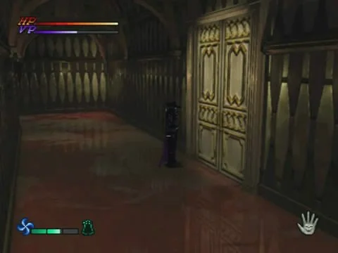 Vampire Hunter D - кадр 1