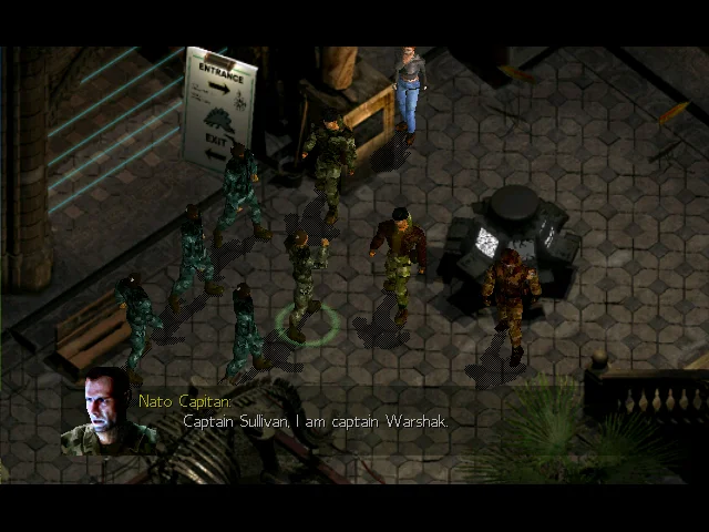 Gorky 17 - кадр 5