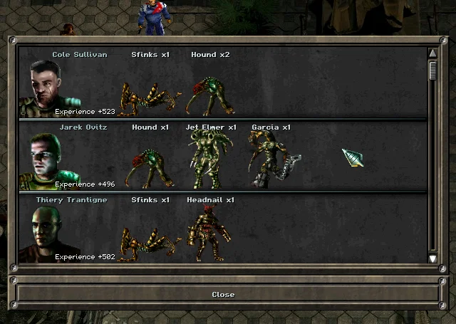 Gorky 17 - кадр 6