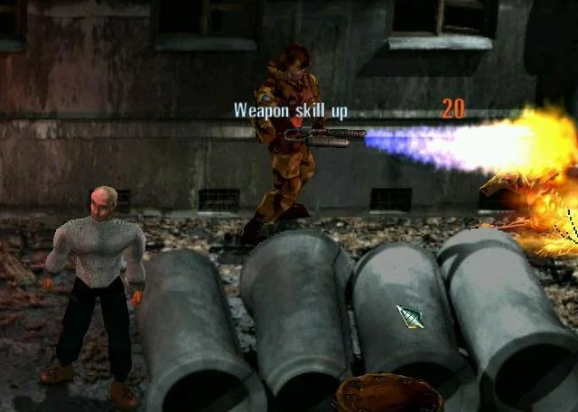 Gorky 17 - кадр 2