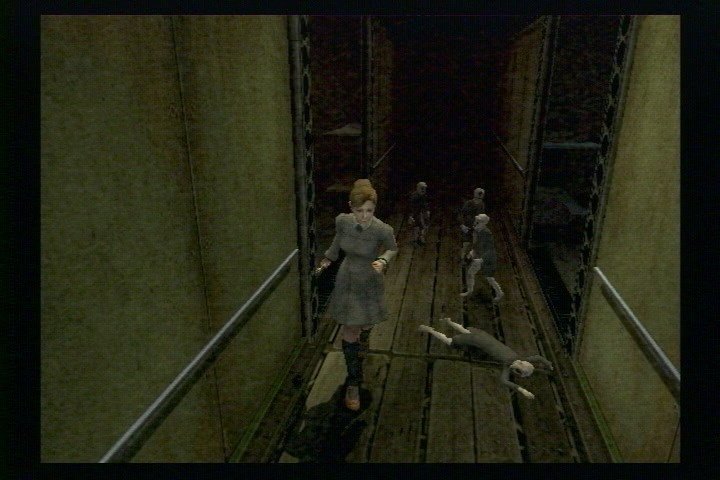 Rule of Rose — скриншот 8