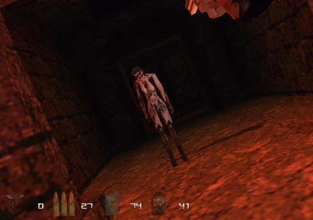 Winthorp's Mansion - кадр 3