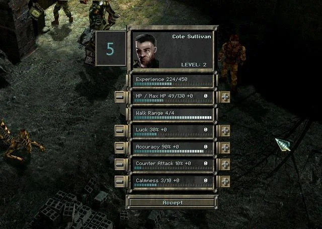 Gorky 17 - кадр 1