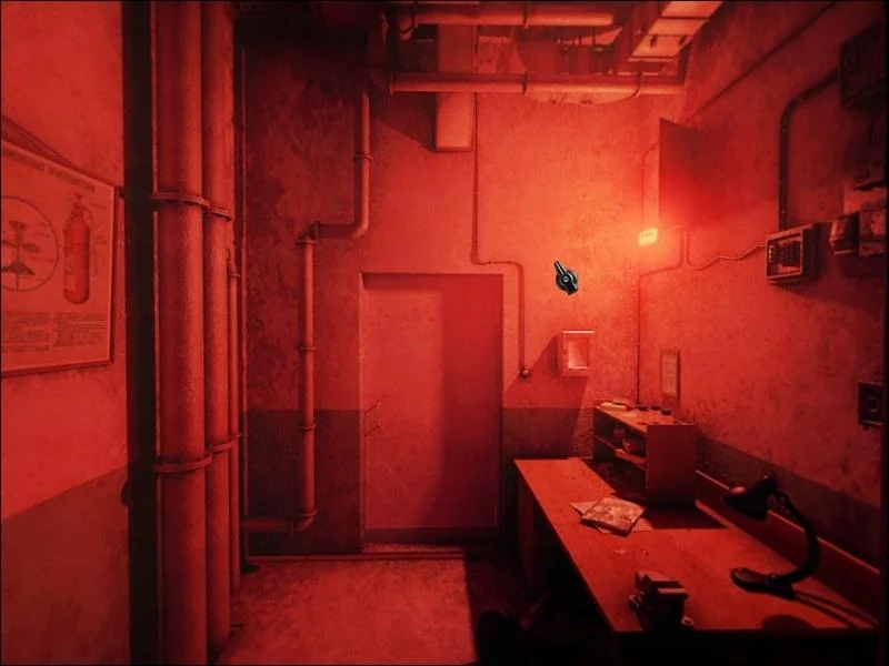 Фобос: 1953 - кадр 5