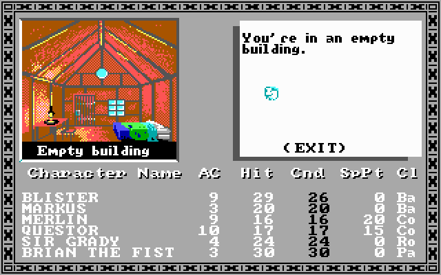Bard's Tale: Tales of the Unknown — скриншот 3