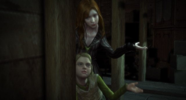 Rule of Rose — скриншот 3