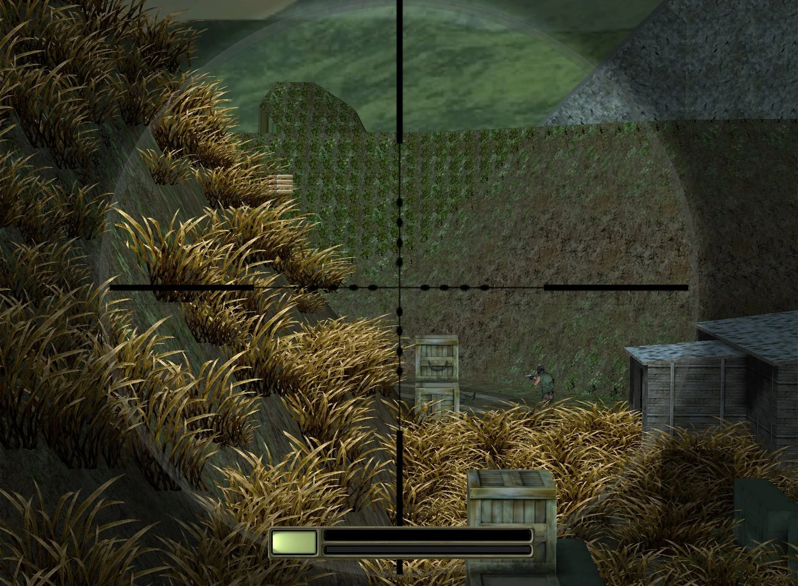 Soldier of Fortune 2: Double Helix - кадр 3