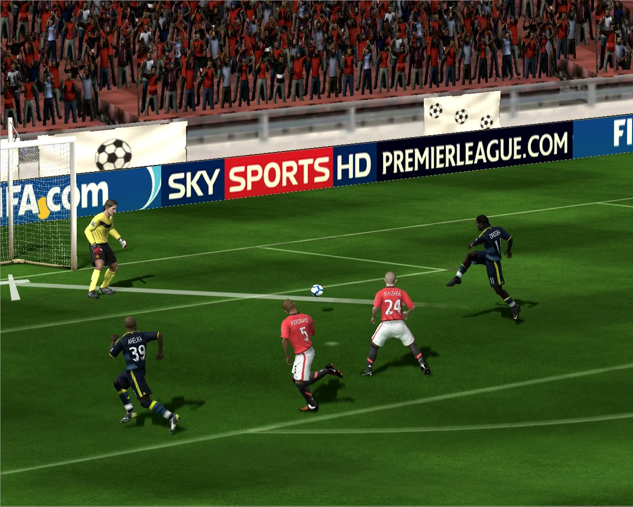 FIFA Online - кадр 8
