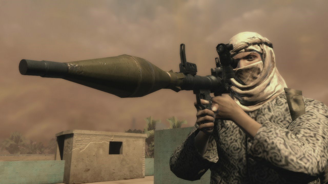 Soldier of Fortune: Payback — скриншот 6