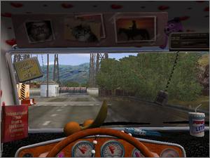 Big Mutha Truckers 2: Truck Me Harder! — скриншот 2
