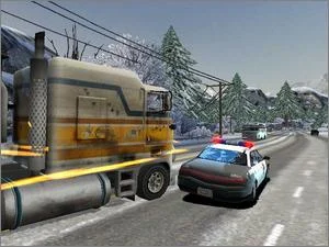 Big Mutha Truckers 2: Truck Me Harder! - кадр 4