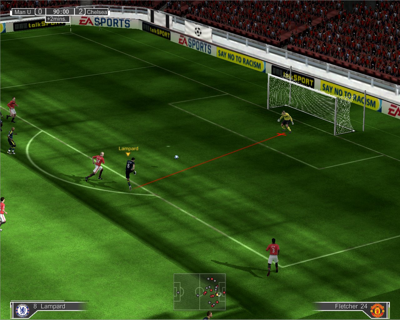FIFA Online — скриншот 1