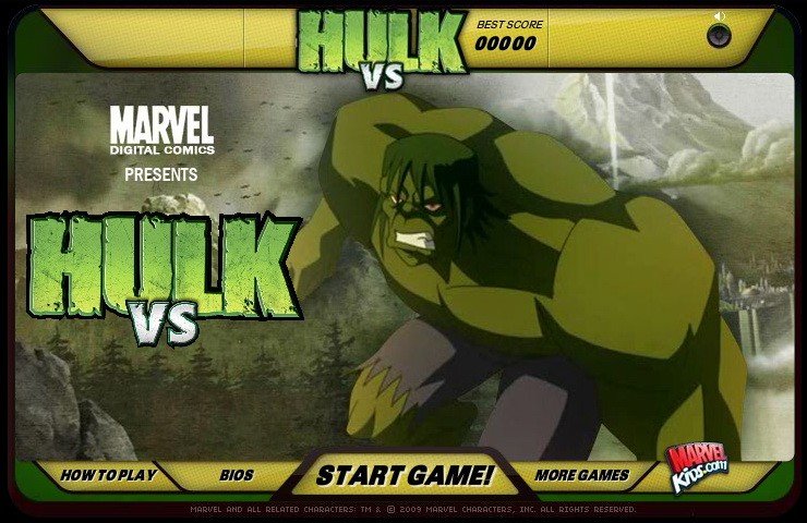 Marvel Action Pack — скриншот 1