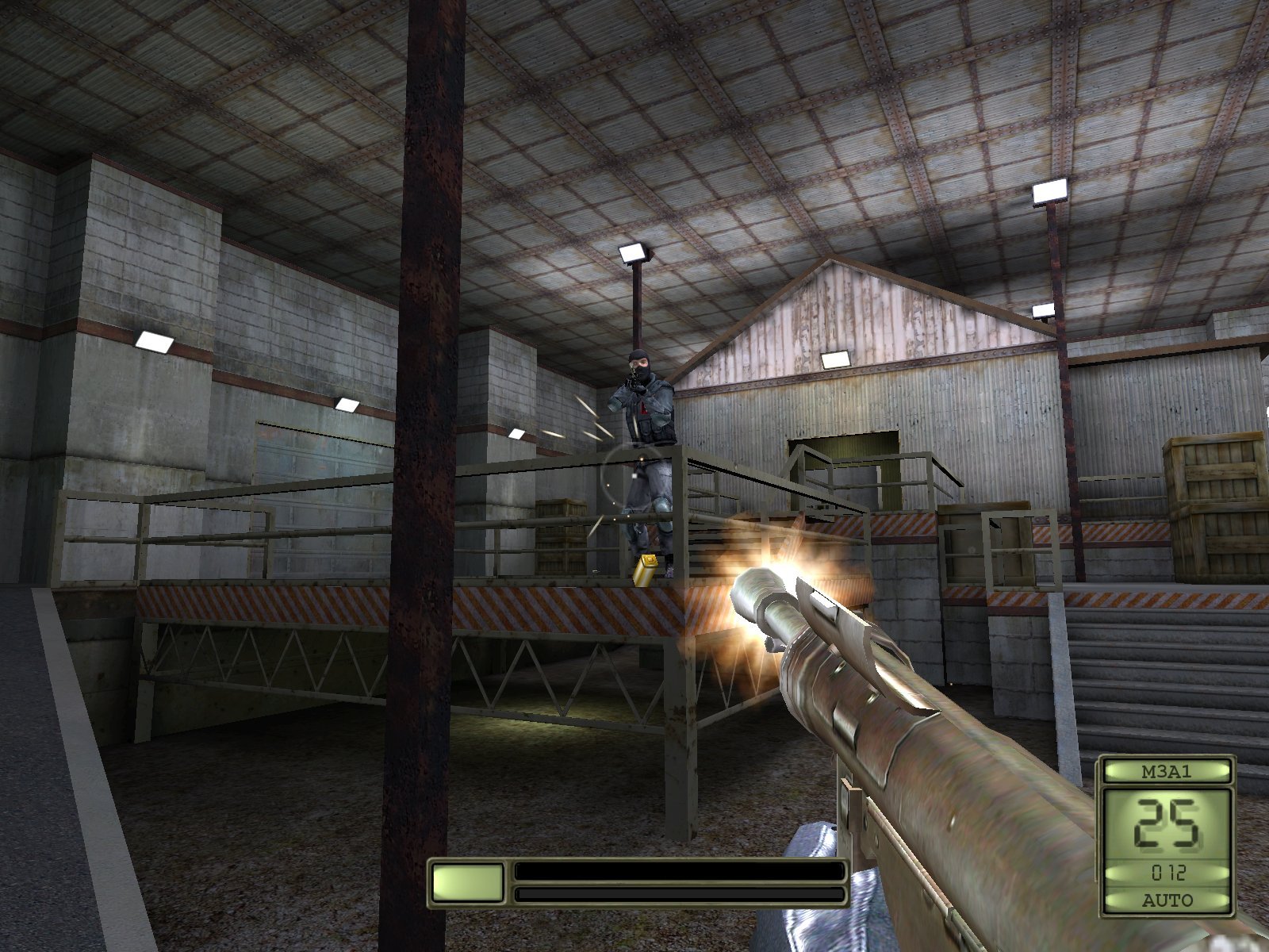 Soldier of Fortune 2: Double Helix — скриншот 2