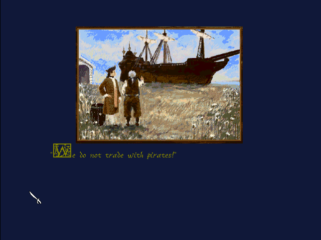 Pirates! Gold — скриншот 3