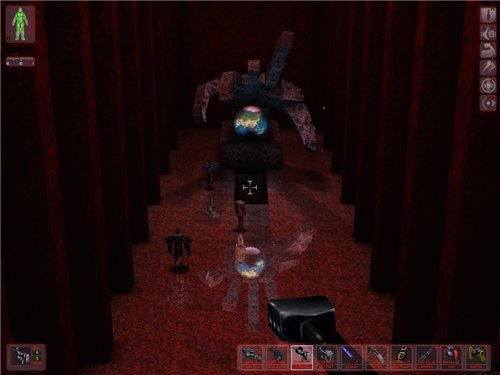 Deus Ex — скриншот 3