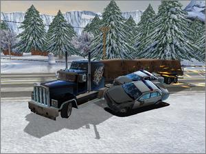 Big Mutha Truckers 2: Truck Me Harder! — скриншот 1