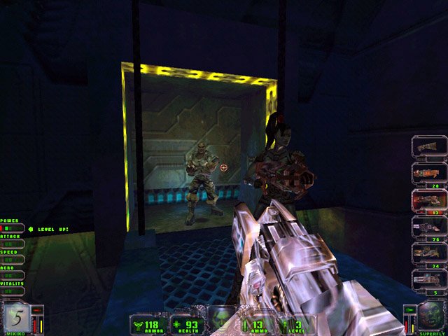 Daikatana — скриншот 6