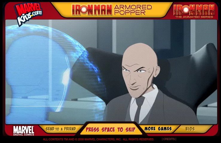 Marvel Action Pack — скриншот 7