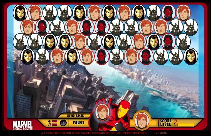 Marvel Action Pack — скриншот 5