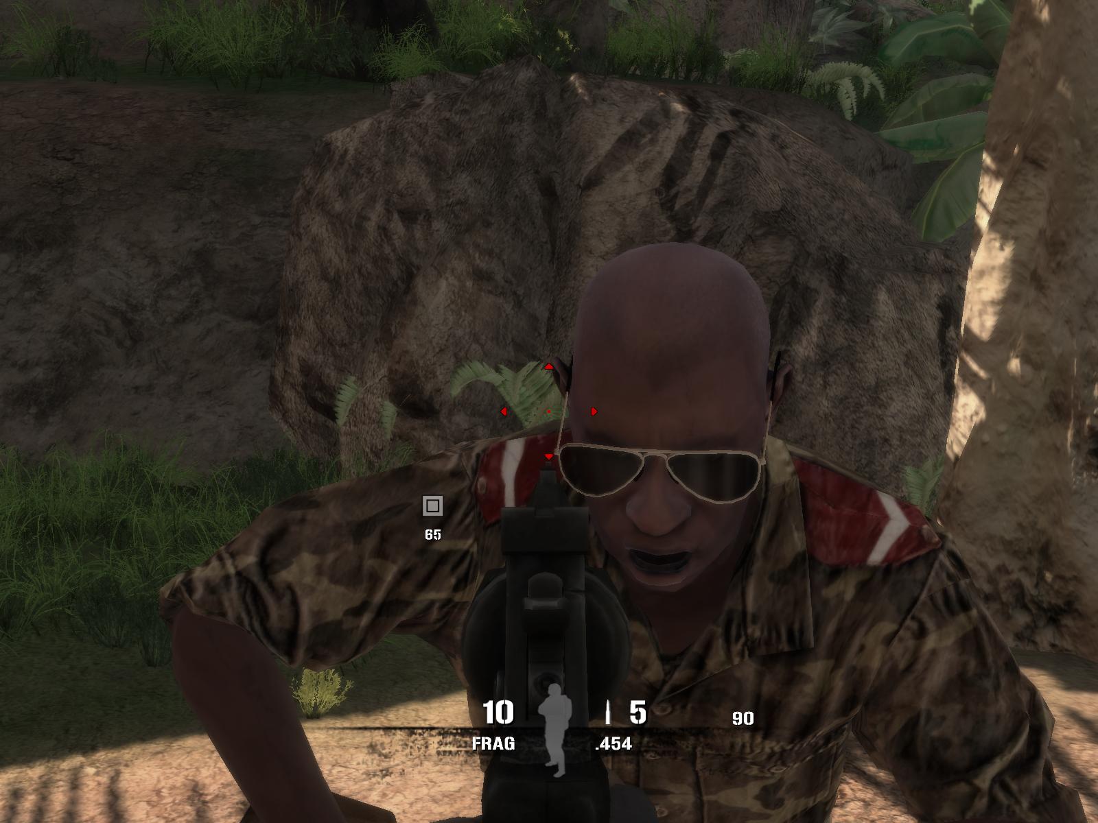 Soldier of Fortune: Payback — скриншот 1