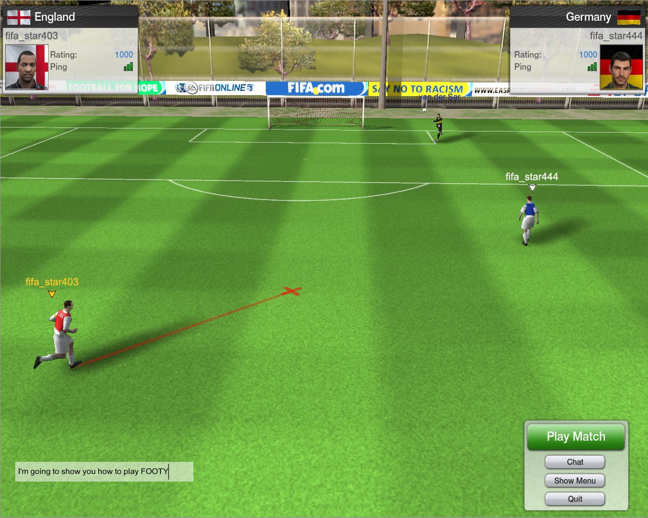 FIFA Online — скриншот 5