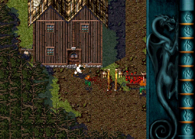 Blood Omen: Legacy of Kain - кадр 3