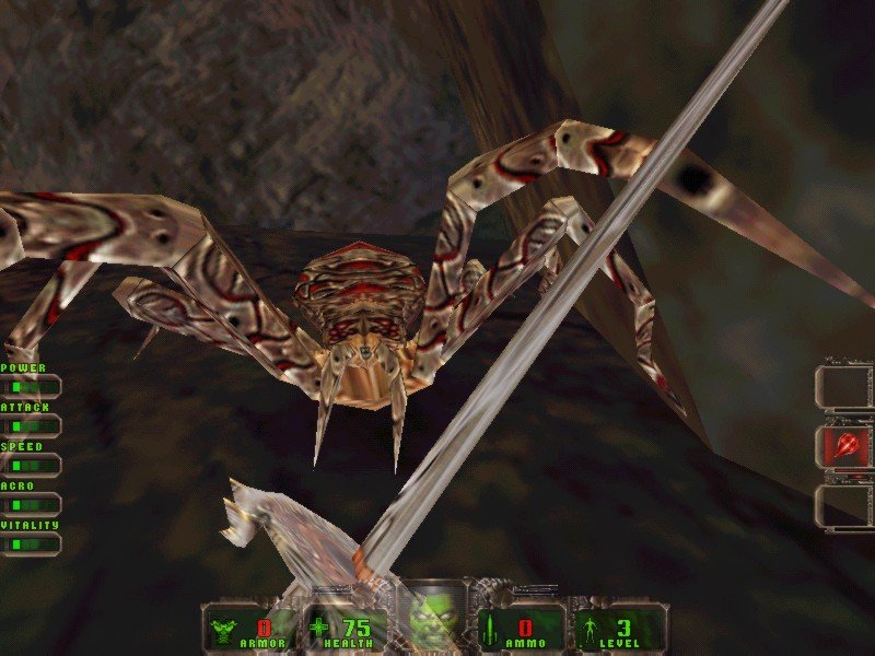 Daikatana — скриншот 4