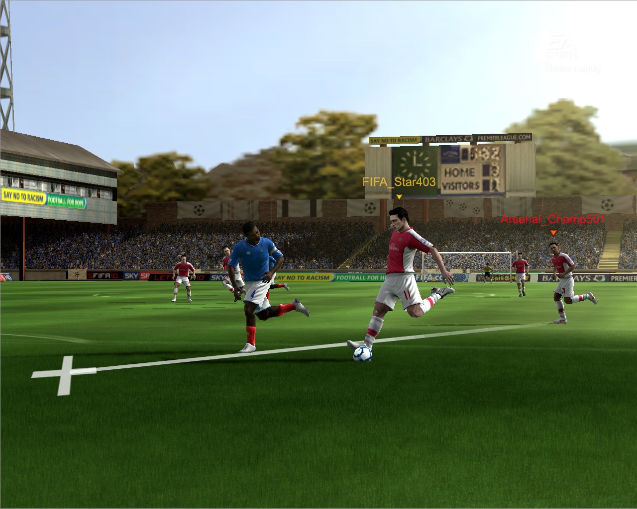 FIFA Online — скриншот 4