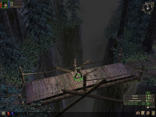 Dungeon Siege - кадр 1