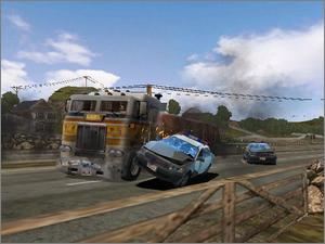 Big Mutha Truckers 2: Truck Me Harder! — скриншот 3