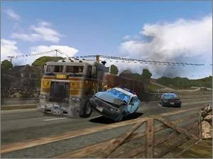 Big Mutha Truckers 2: Truck Me Harder! - кадр 3