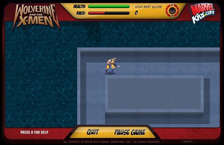 Marvel Action Pack — скриншот 4