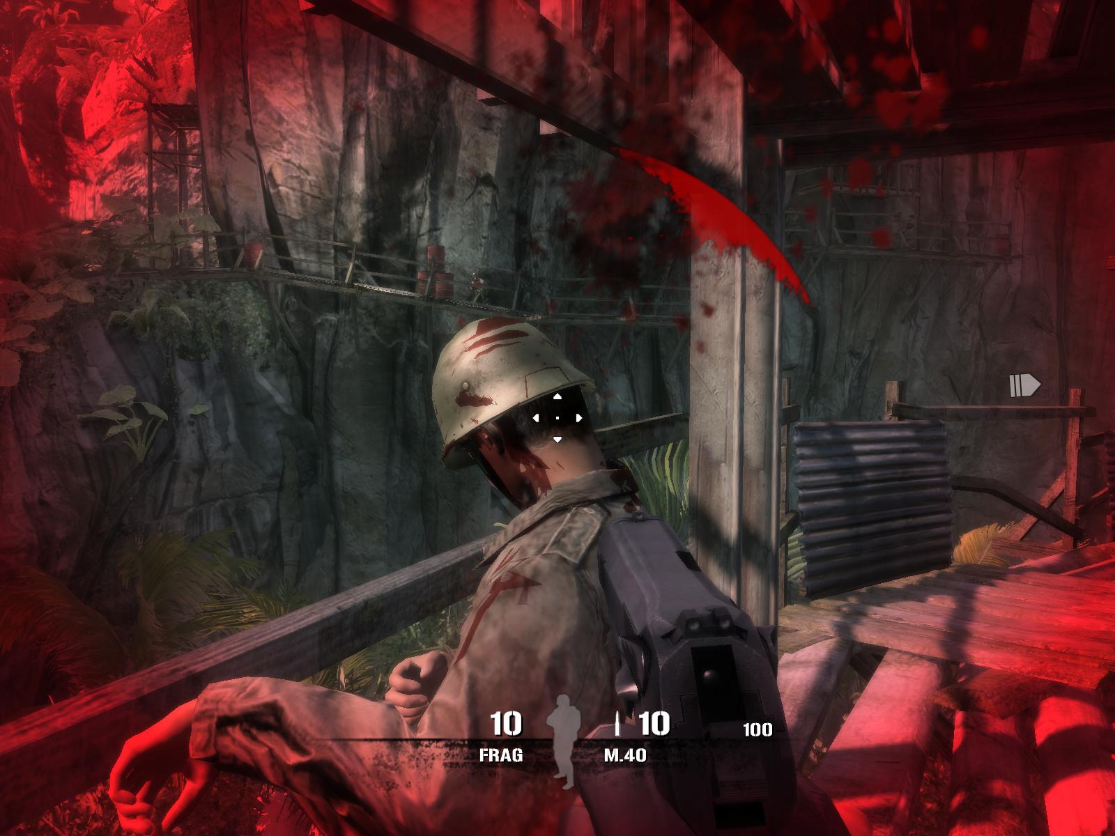 Soldier of Fortune: Payback — скриншот 4