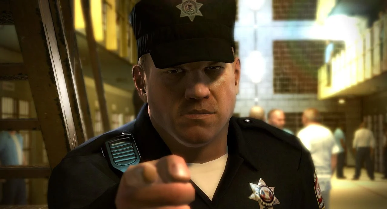 Prison Break: The Conspiracy - кадр 14