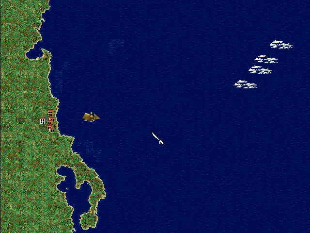 Pirates! Gold - кадр 6