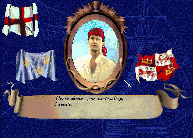 Pirates! Gold — скриншот 1