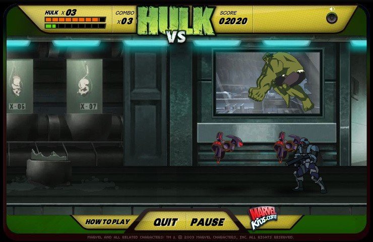 Marvel Action Pack — скриншот 6