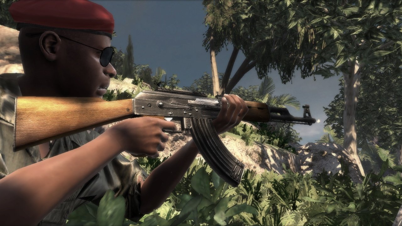Soldier of Fortune: Payback — скриншот 7
