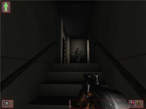 Deus Ex - кадр 1