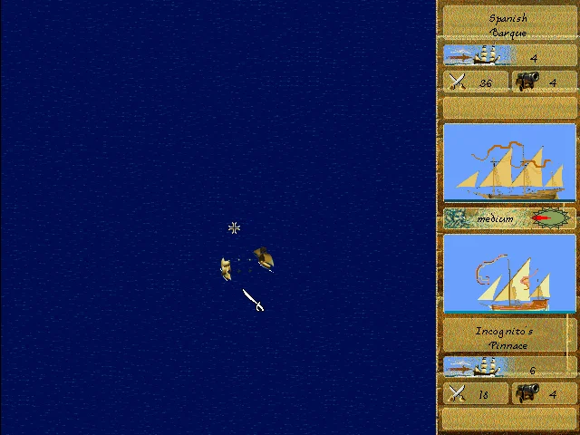 Pirates! Gold - кадр 7